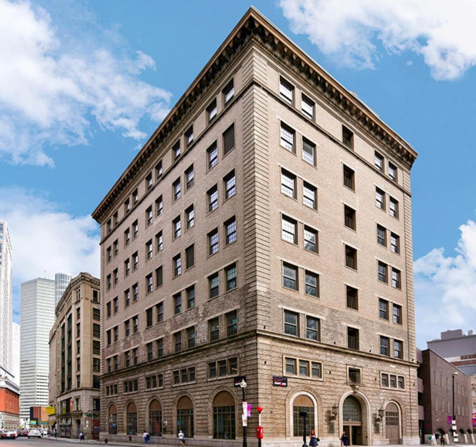 Harmony Medical Suites Chinatown Бостон Экстерьер фото
