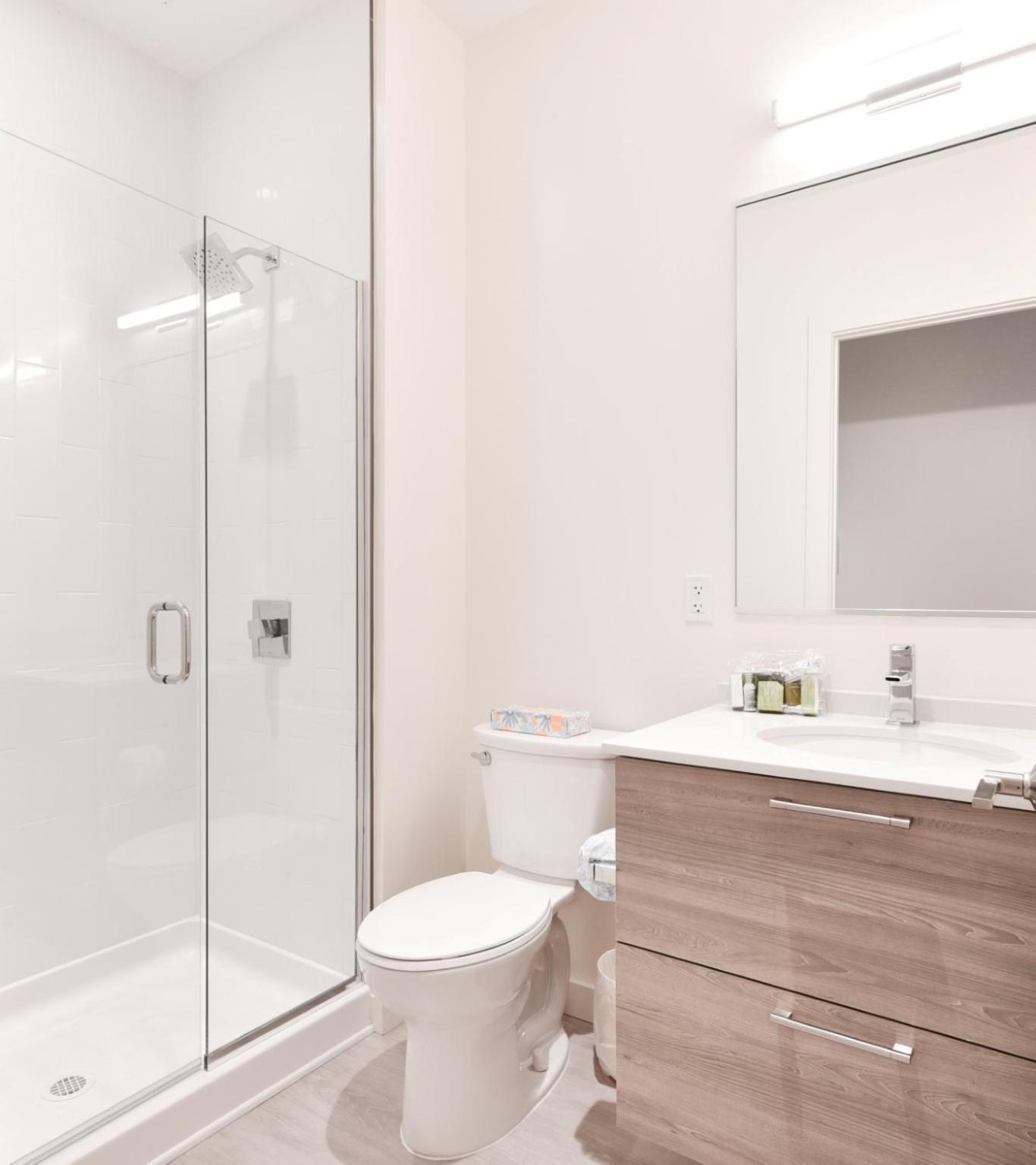Harmony Medical Suites Chinatown Бостон Номер фото