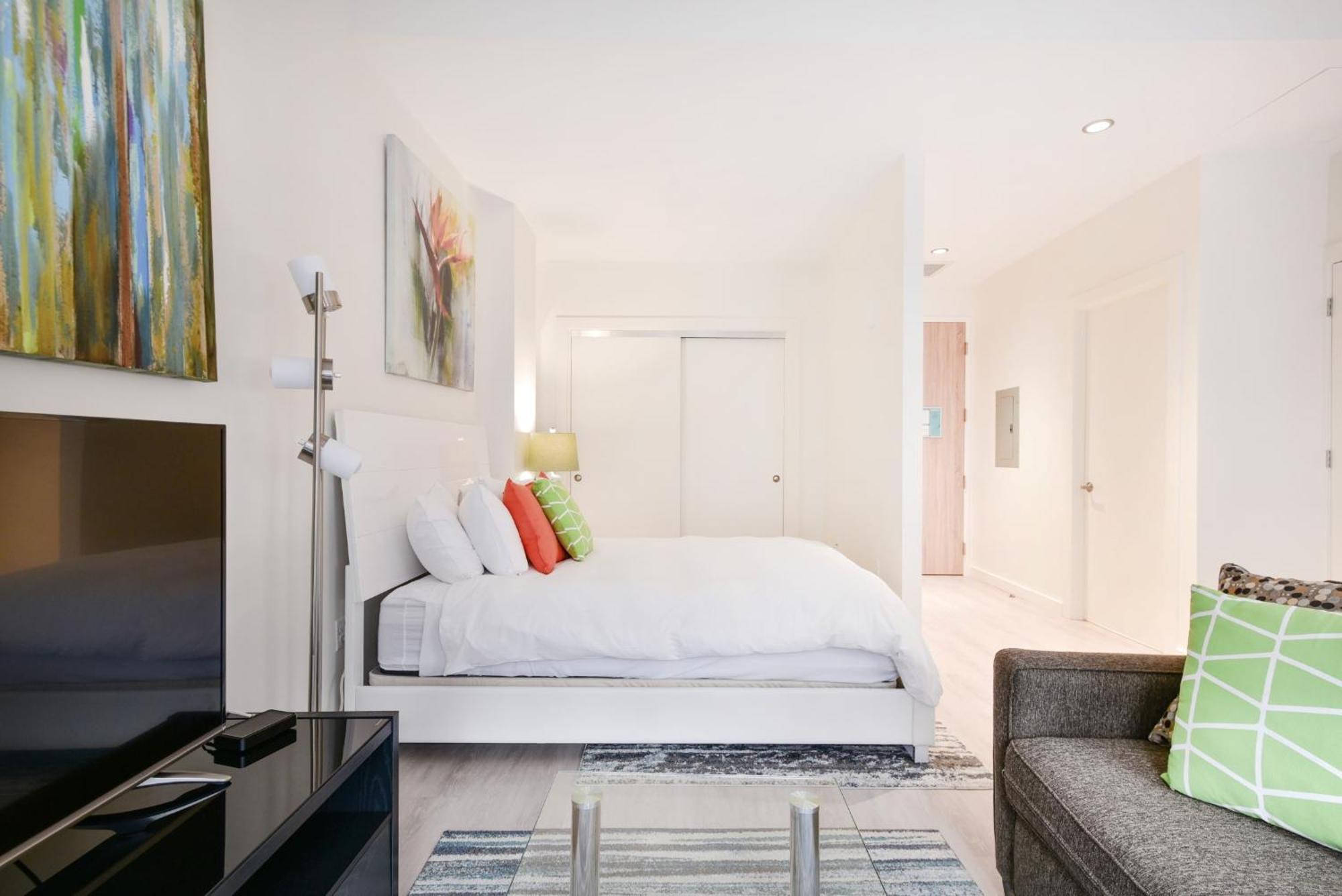 Harmony Medical Suites Chinatown Бостон Номер фото